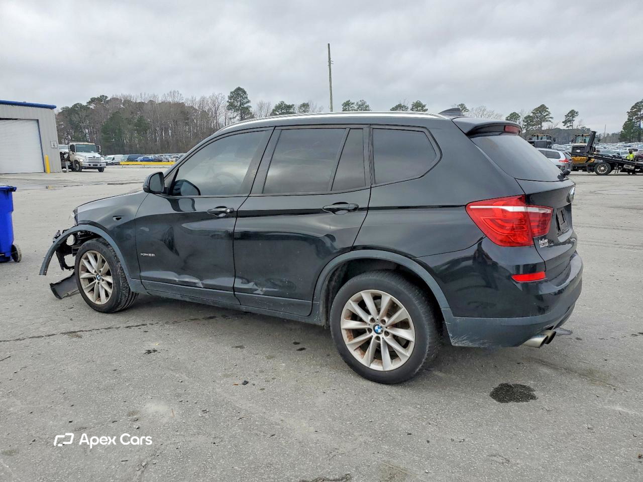BMW X3 2017