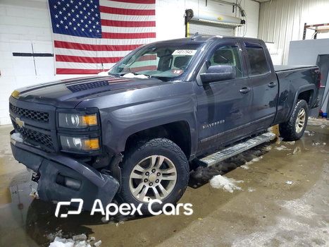 Chevrolet Silverado 2015 - Image 1 of 13
