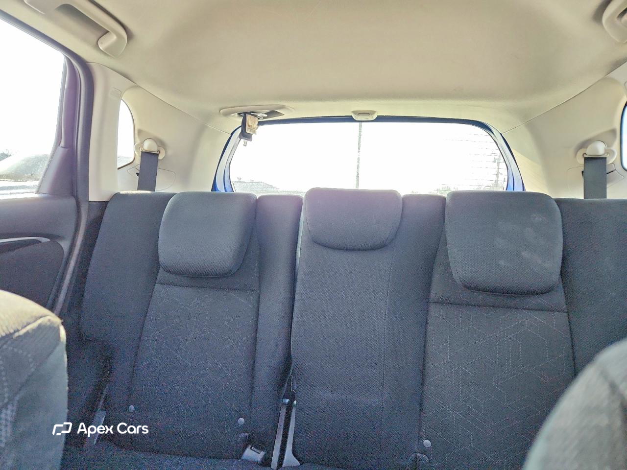 Honda Fit 2015