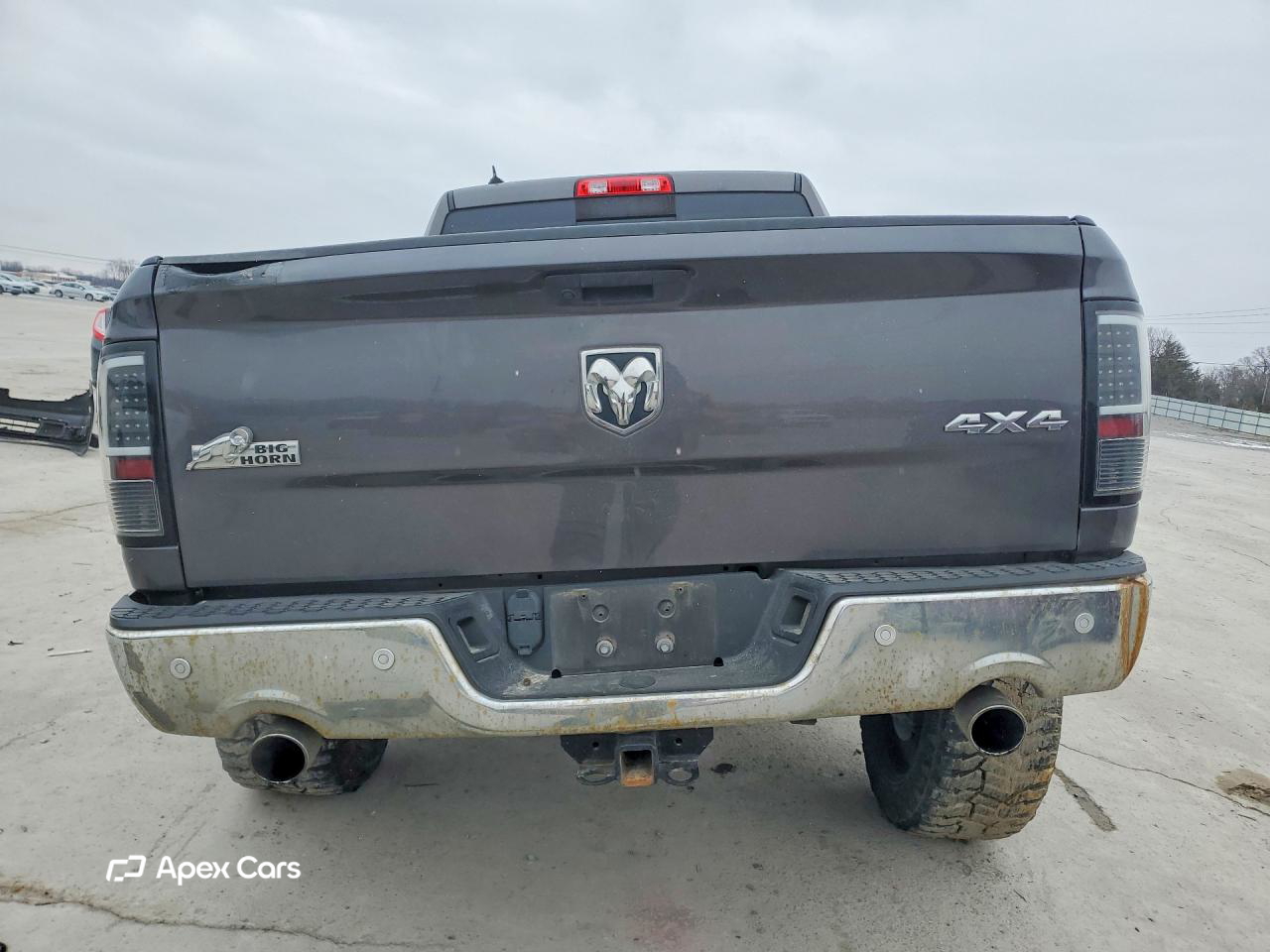 RAM 1500 2019