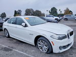 BMW Series 5 2016