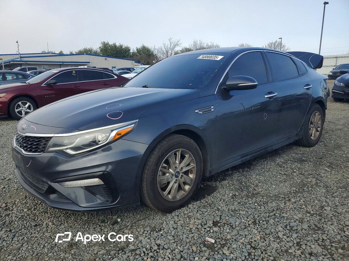 2019 Kia Optima - Image 1 of 5