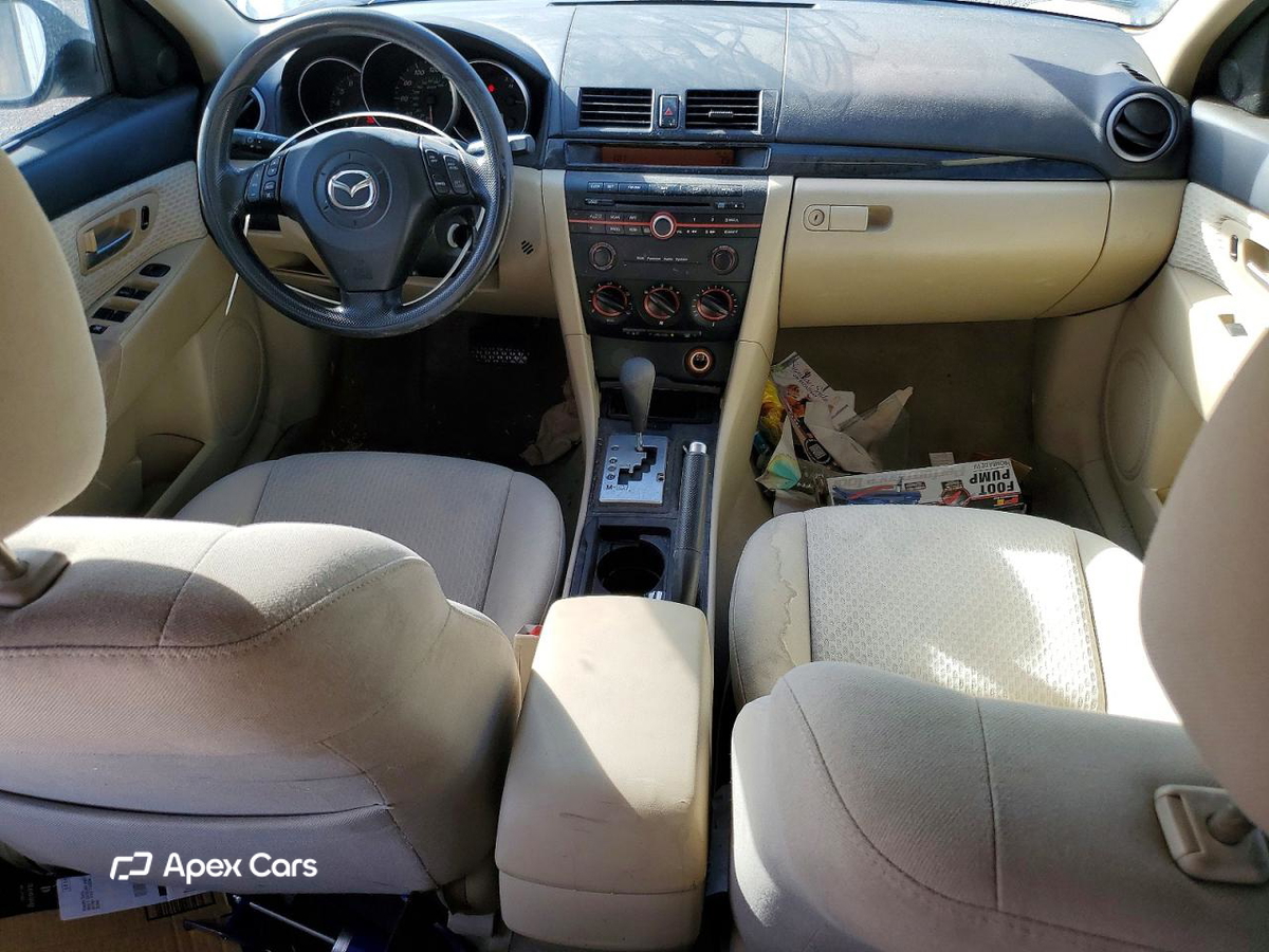 Mazda 3 2006