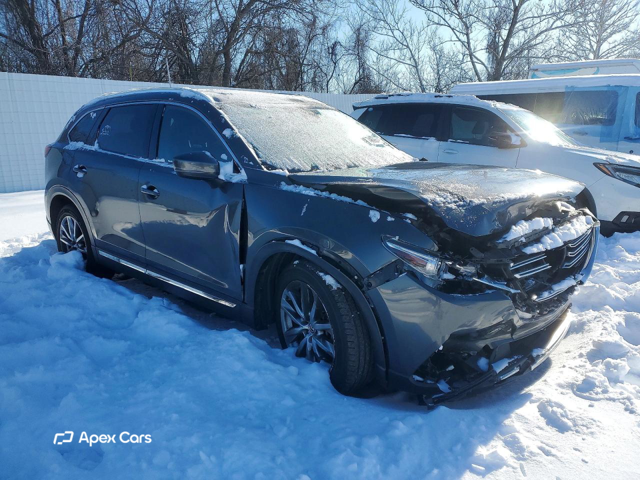 Mazda CX-9 2016