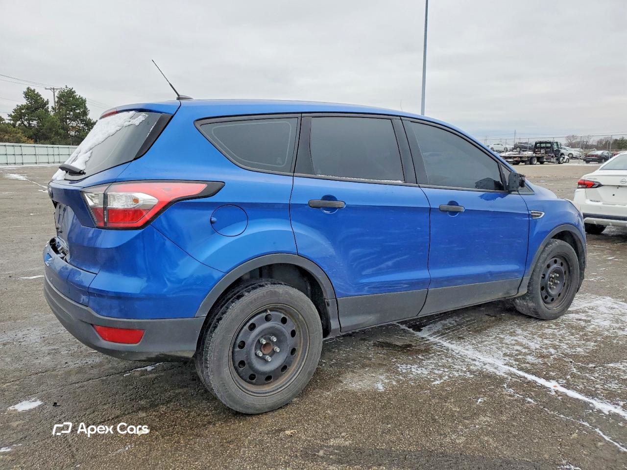Ford Escape 2018