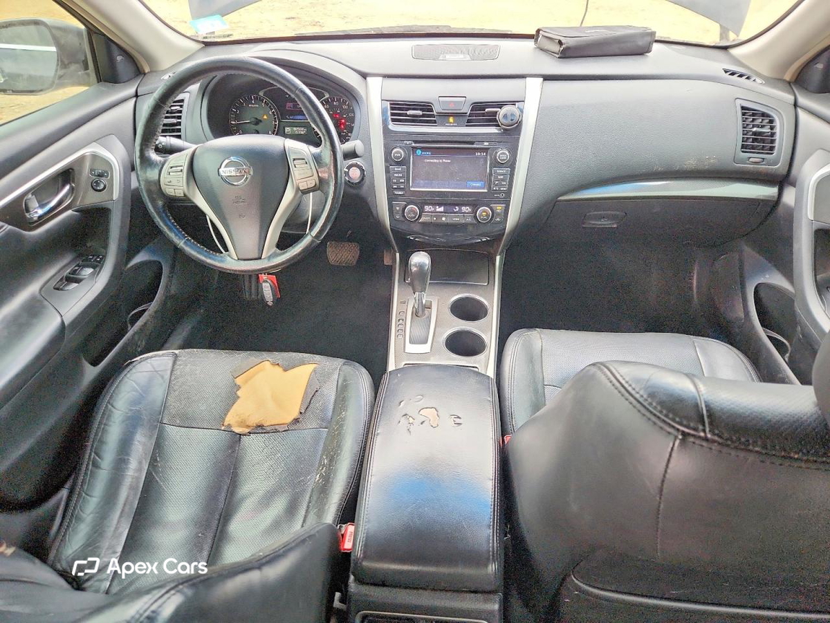 Nissan Altima 2013