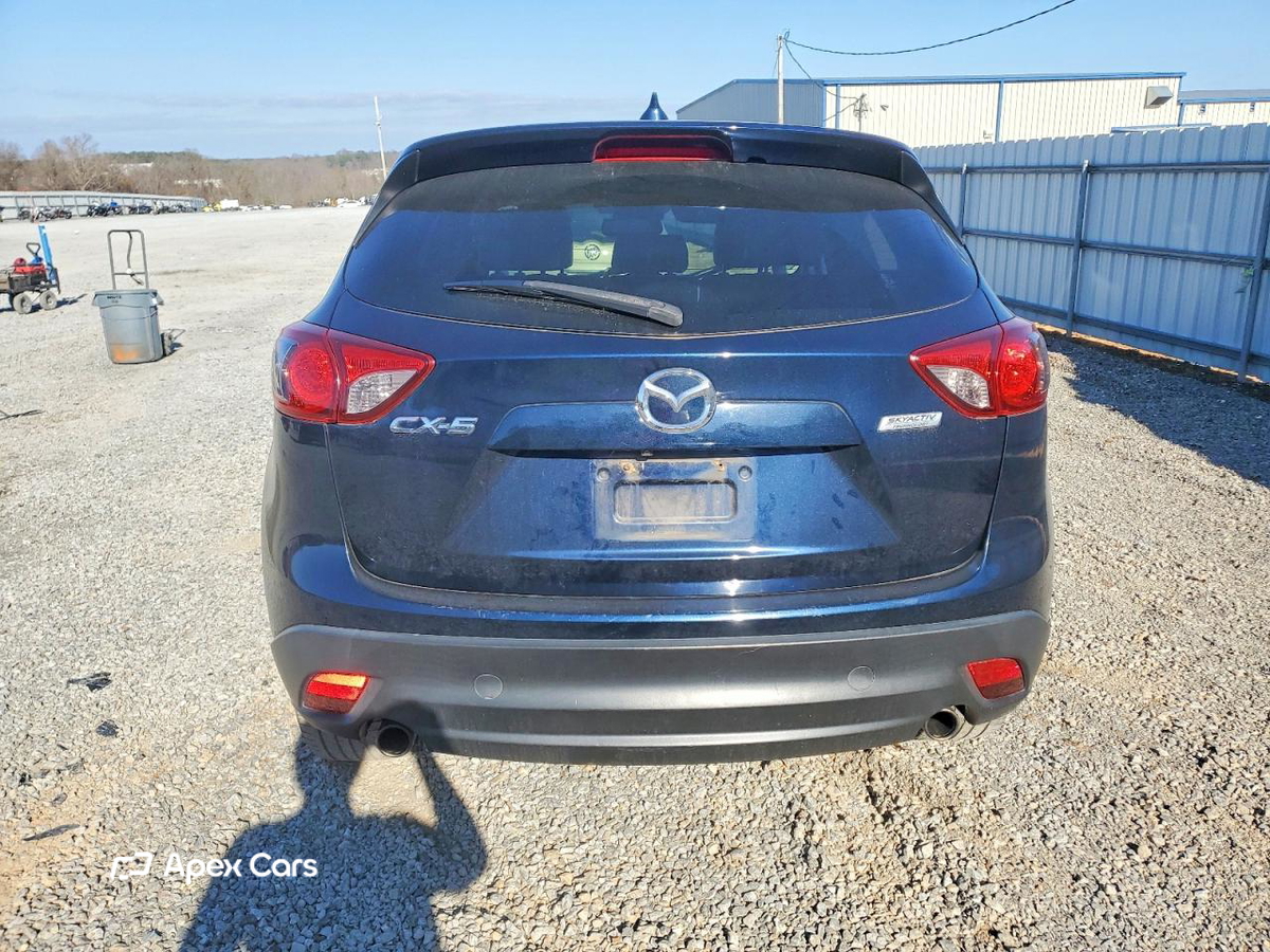 Mazda CX-5 2016
