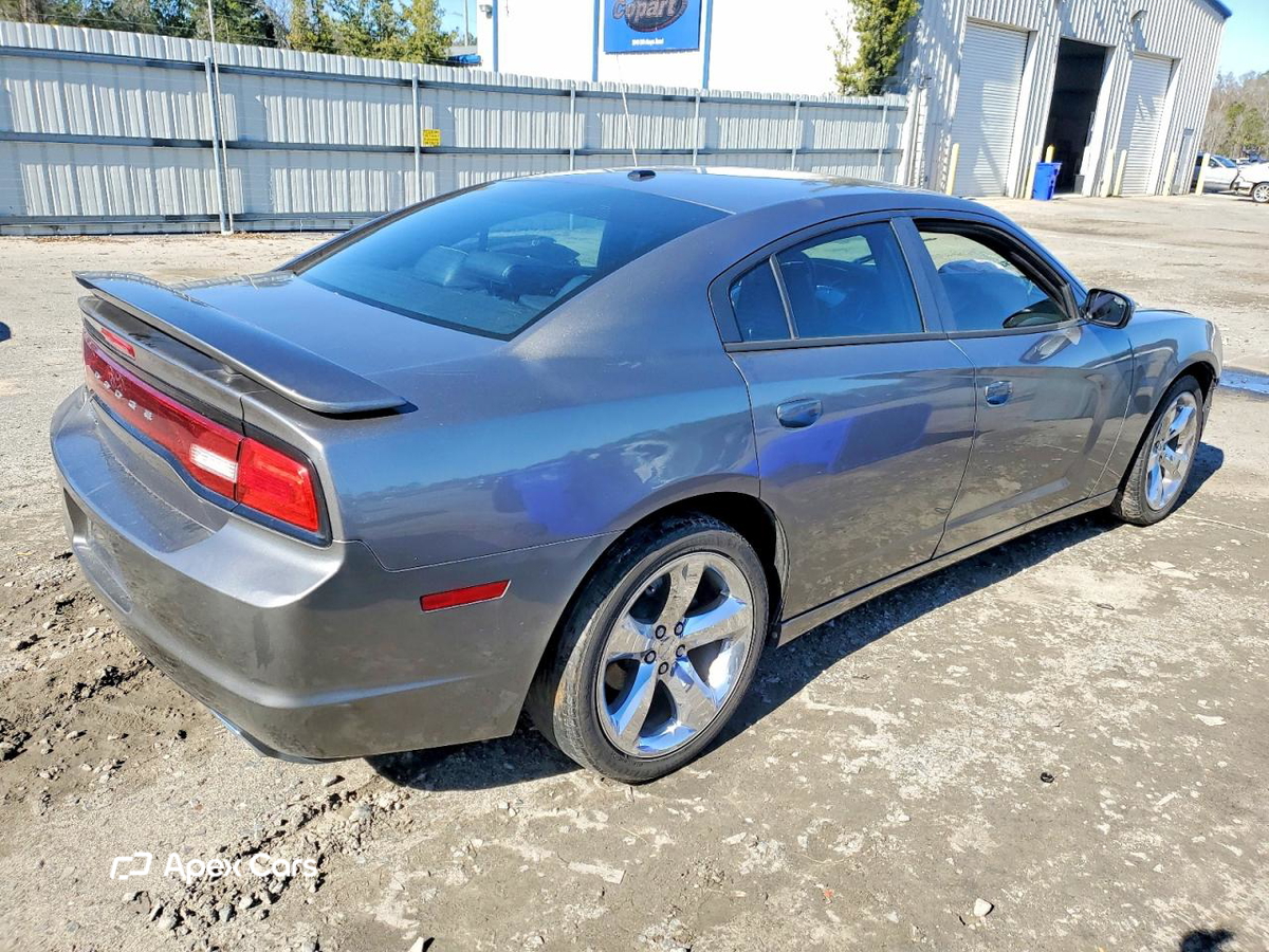 Dodge Charger 2012