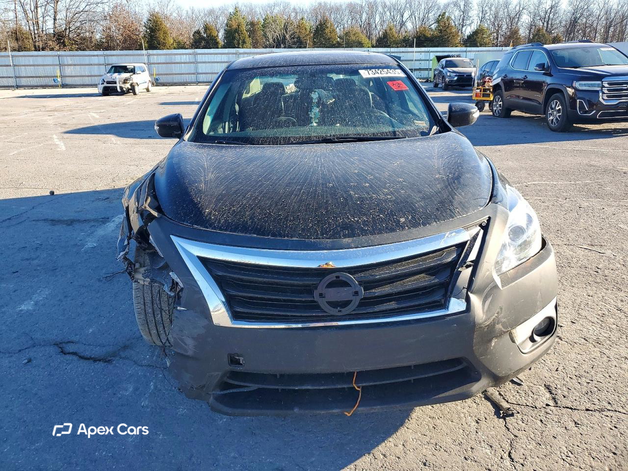 Nissan Altima 2015
