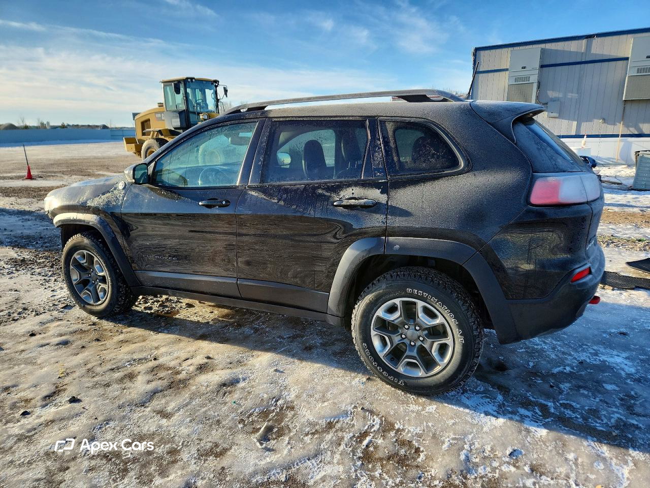 Jeep Cherokee 2019