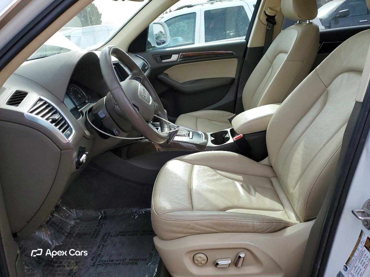 Audi Q5 2014