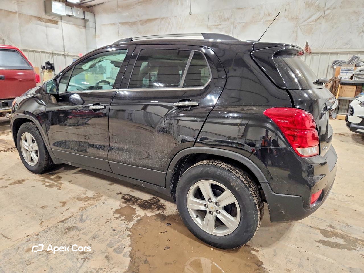 Chevrolet Trax 2019