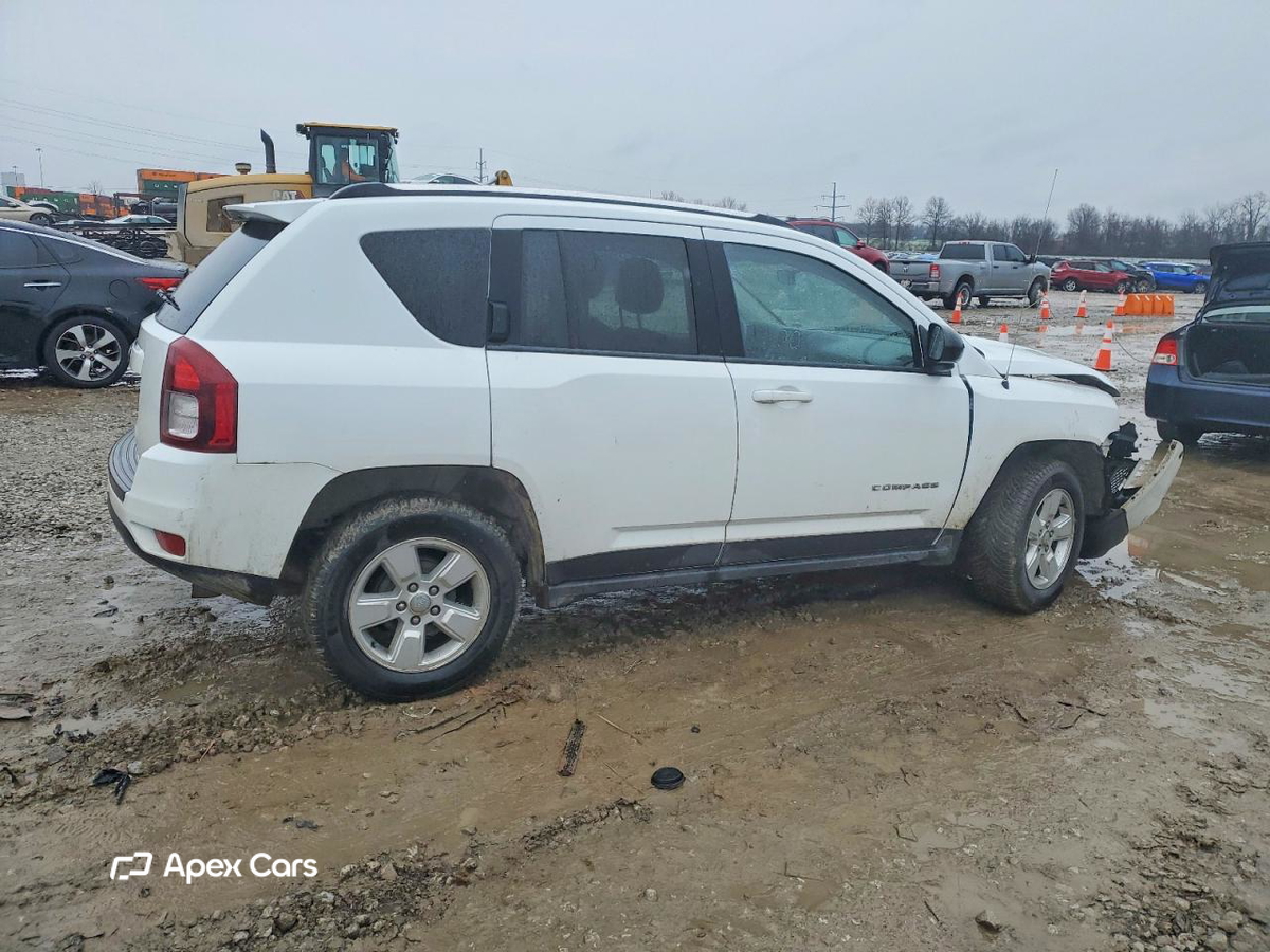 Jeep Compass 2014
