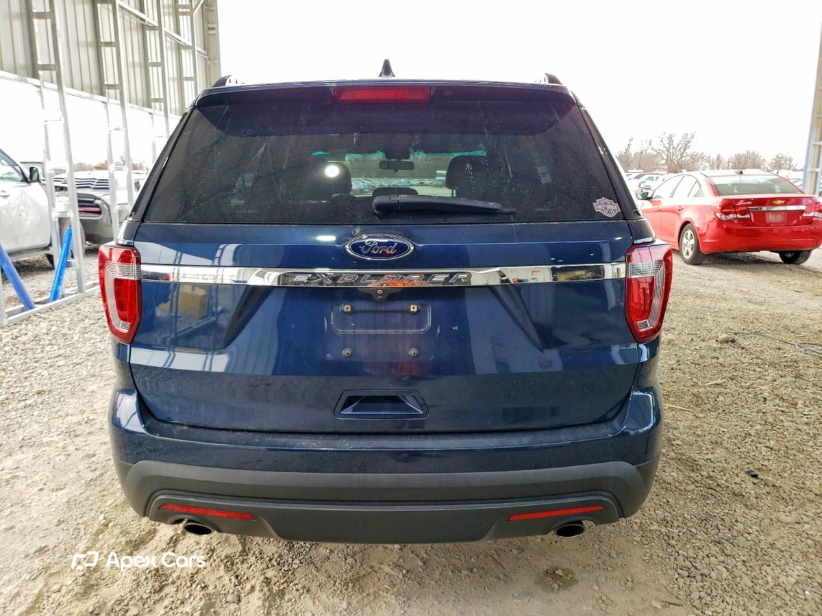 Ford Explorer 2017