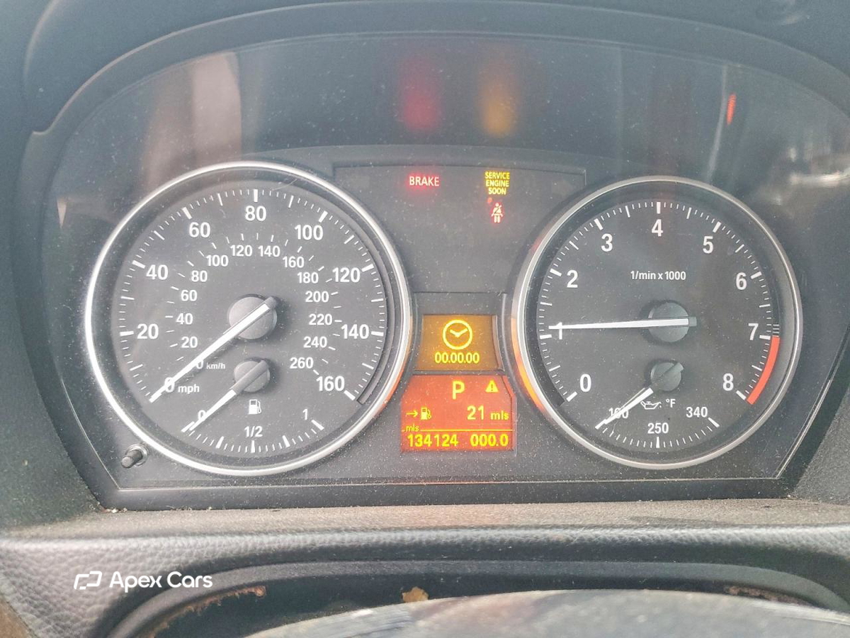 BMW Series 3 2008
