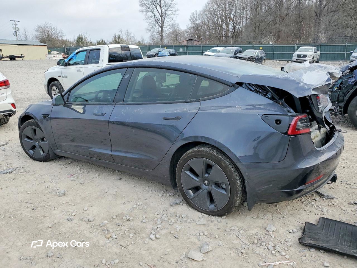 Tesla Model 3 2022