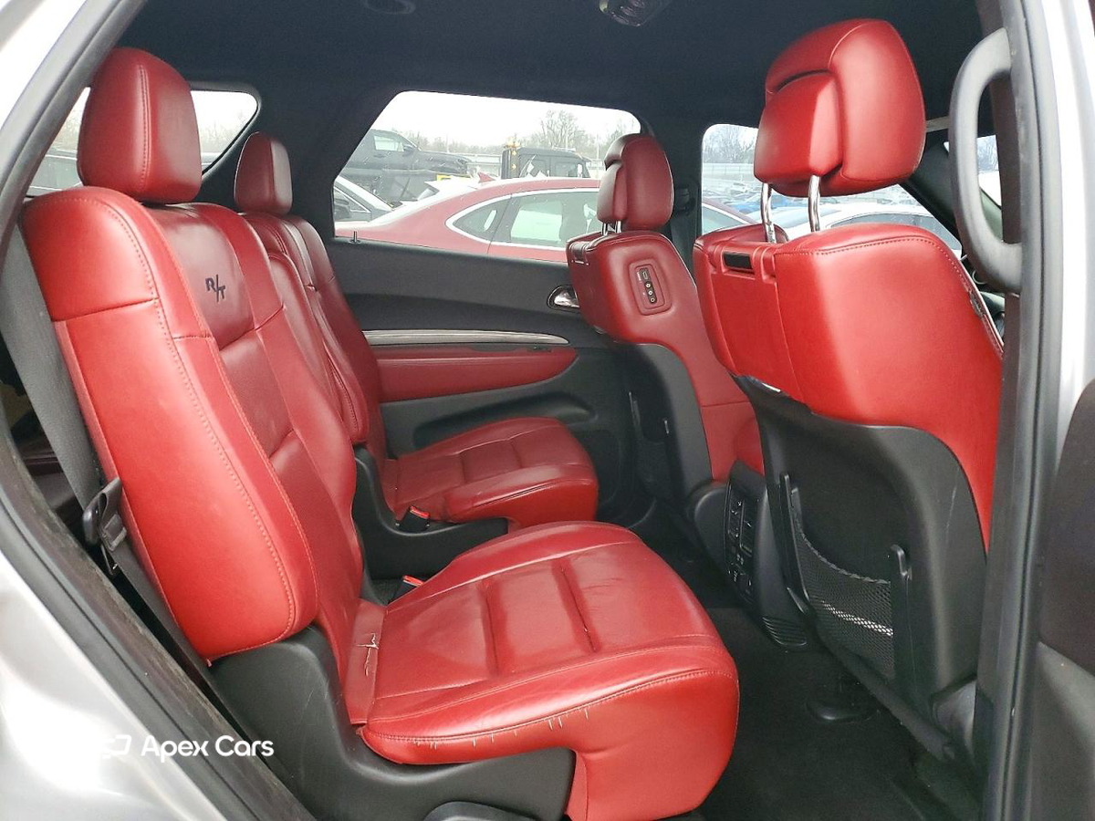 Dodge Durango 2018