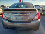Nissan Versa 2016
