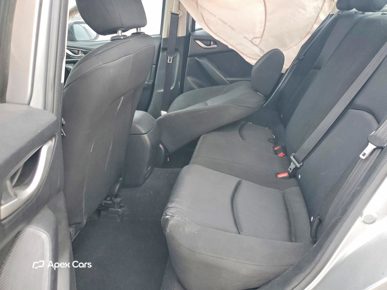 Mazda 3 2014