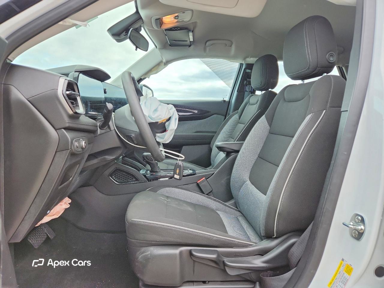 Chevrolet TrailBlazer 2025