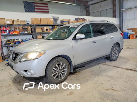 Nissan Pathfinder 2013 - Image 1 of 14