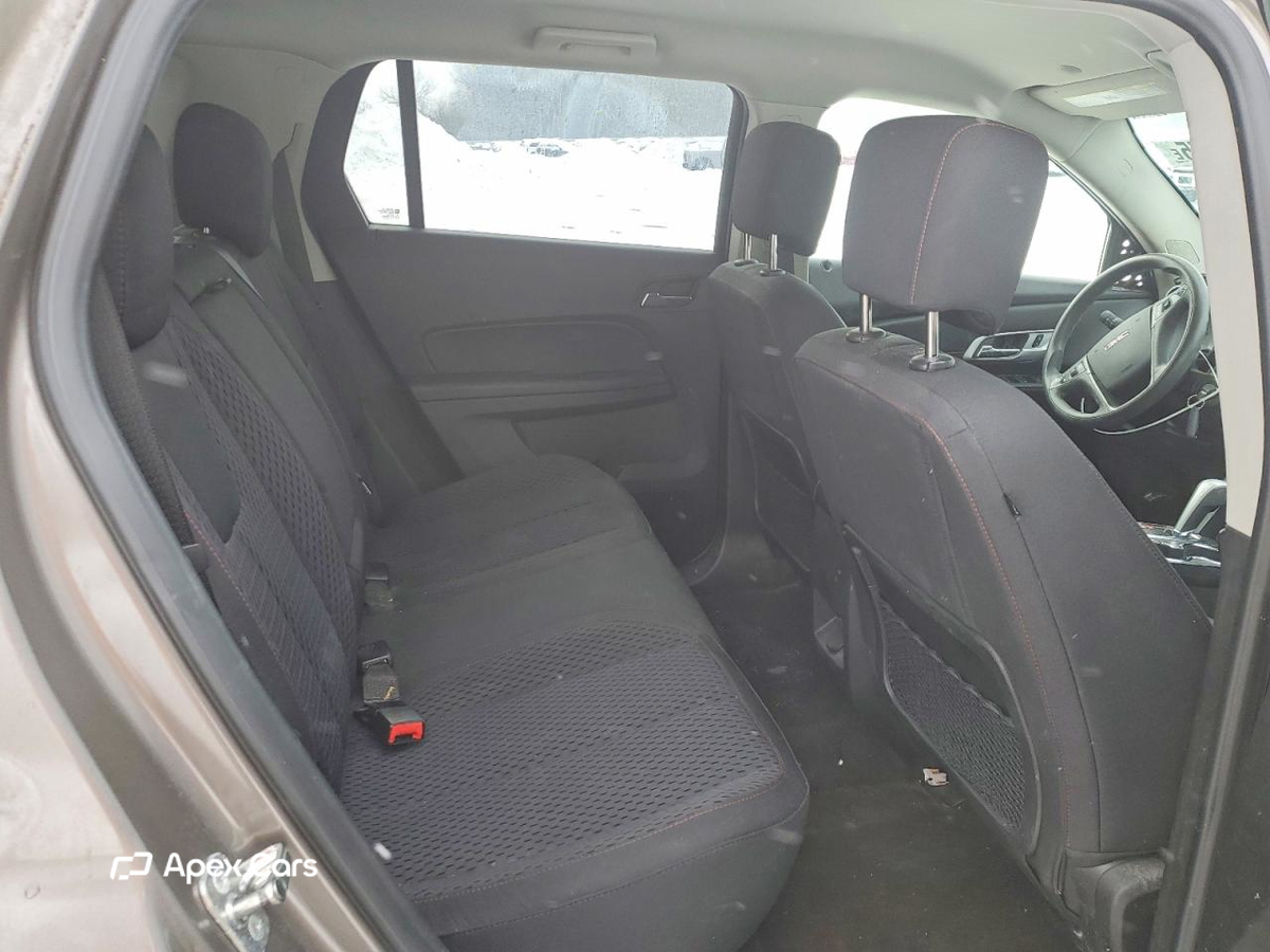 GMC Terrain 2012