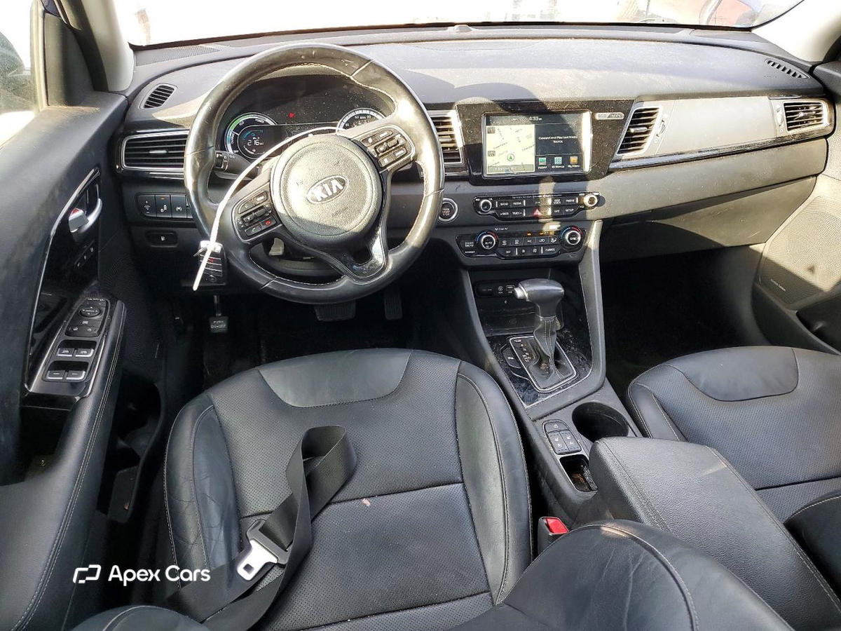 Kia Niro 2018