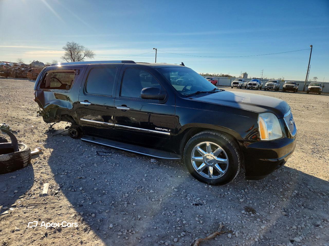 GMC Yukon 2010