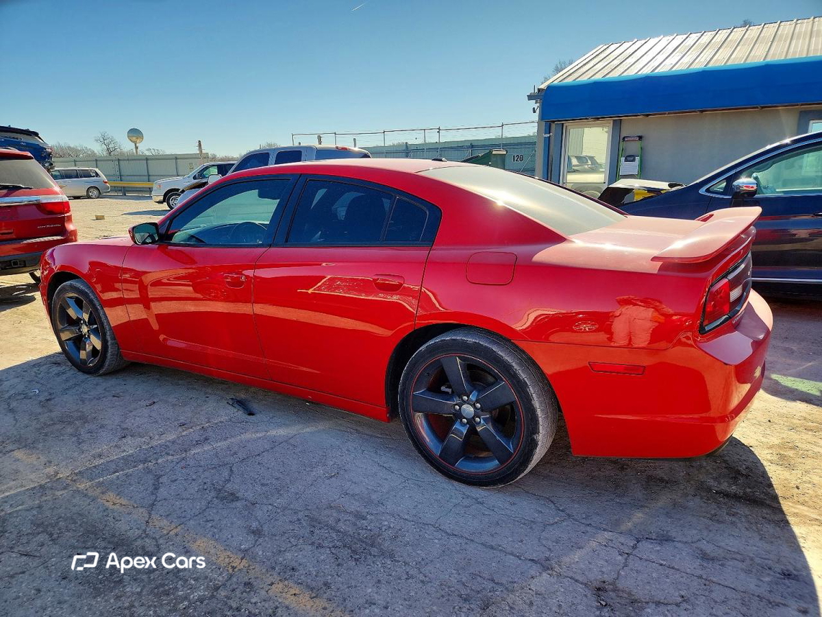 Dodge Charger 2014