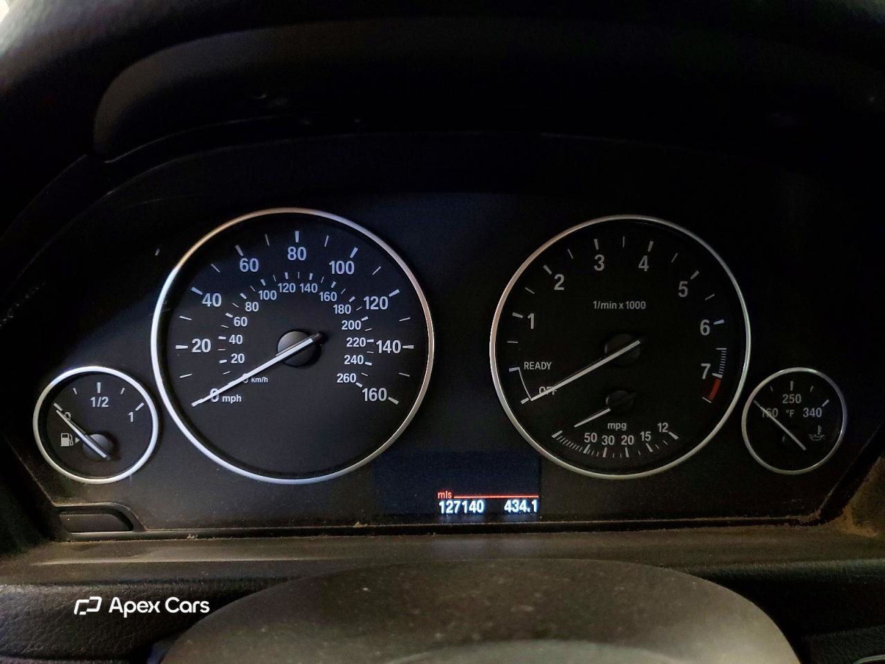 BMW Series 3 2013