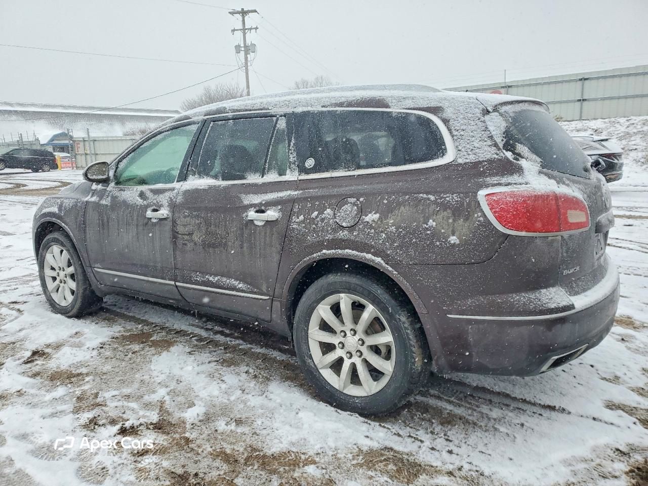 Buick Enclave 2015