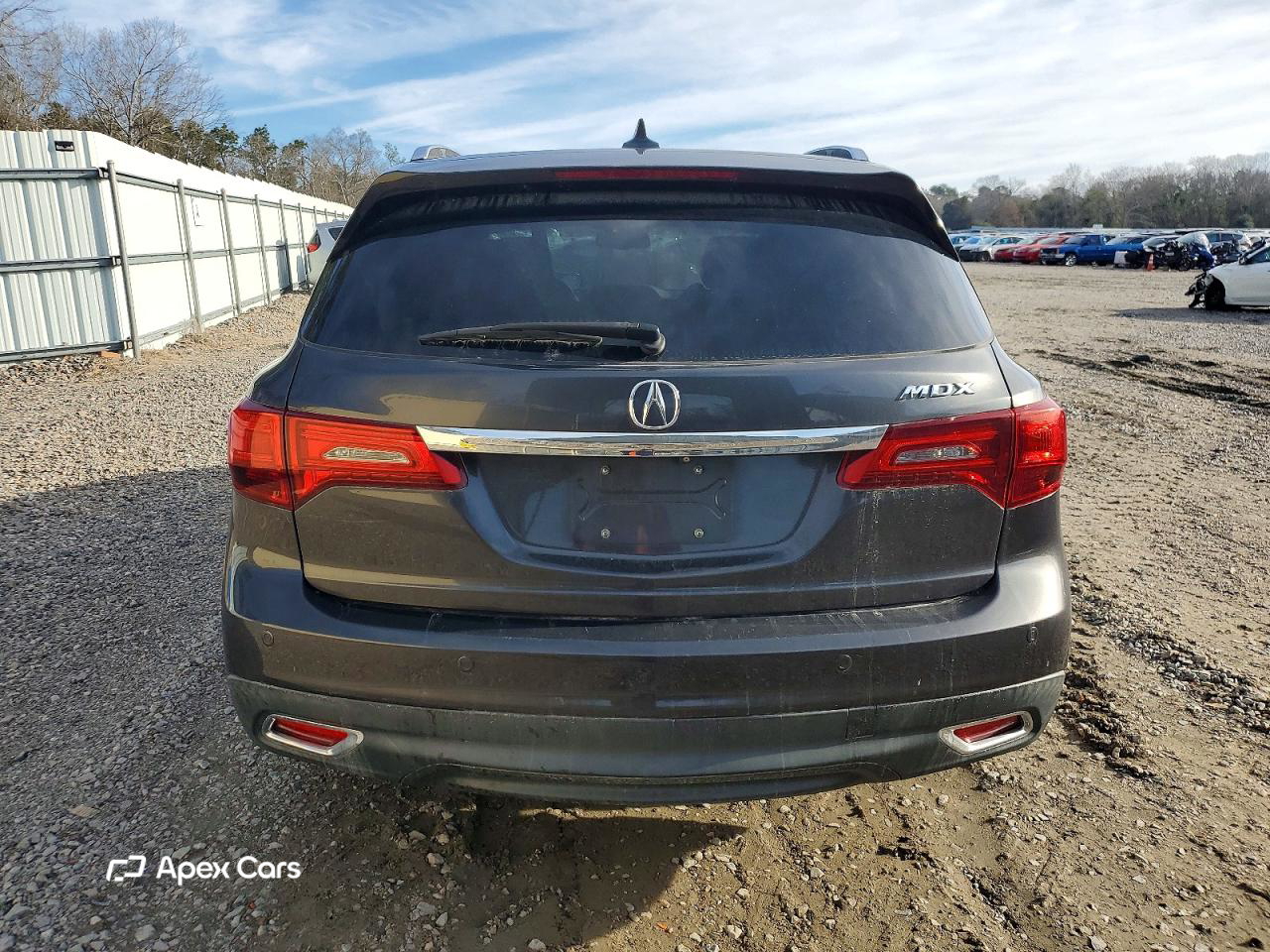 Acura MDX 2015