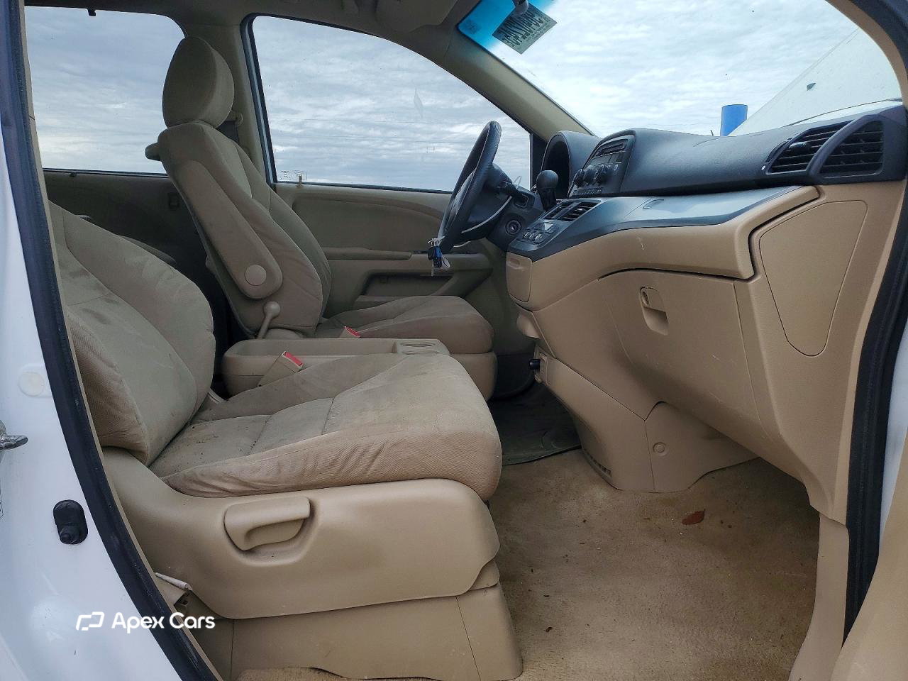 Honda Odyssey 2008