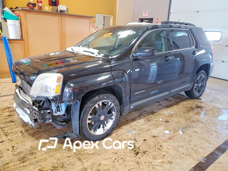 GMC Terrain 2017 - Image 1 of 13