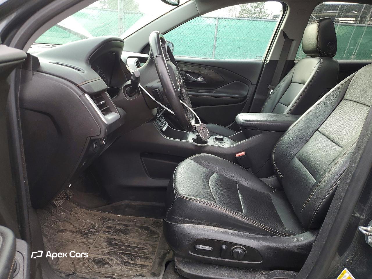 GMC Terrain 2018