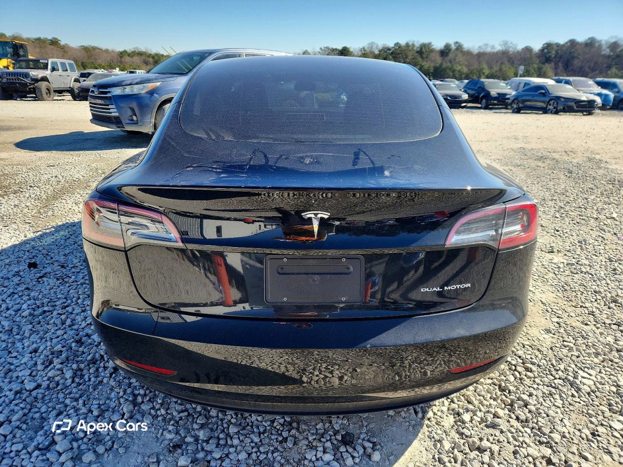 Tesla Model 3 2023