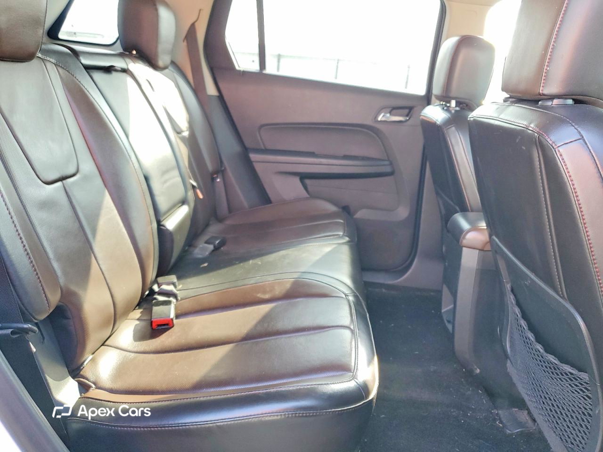 GMC Terrain 2015