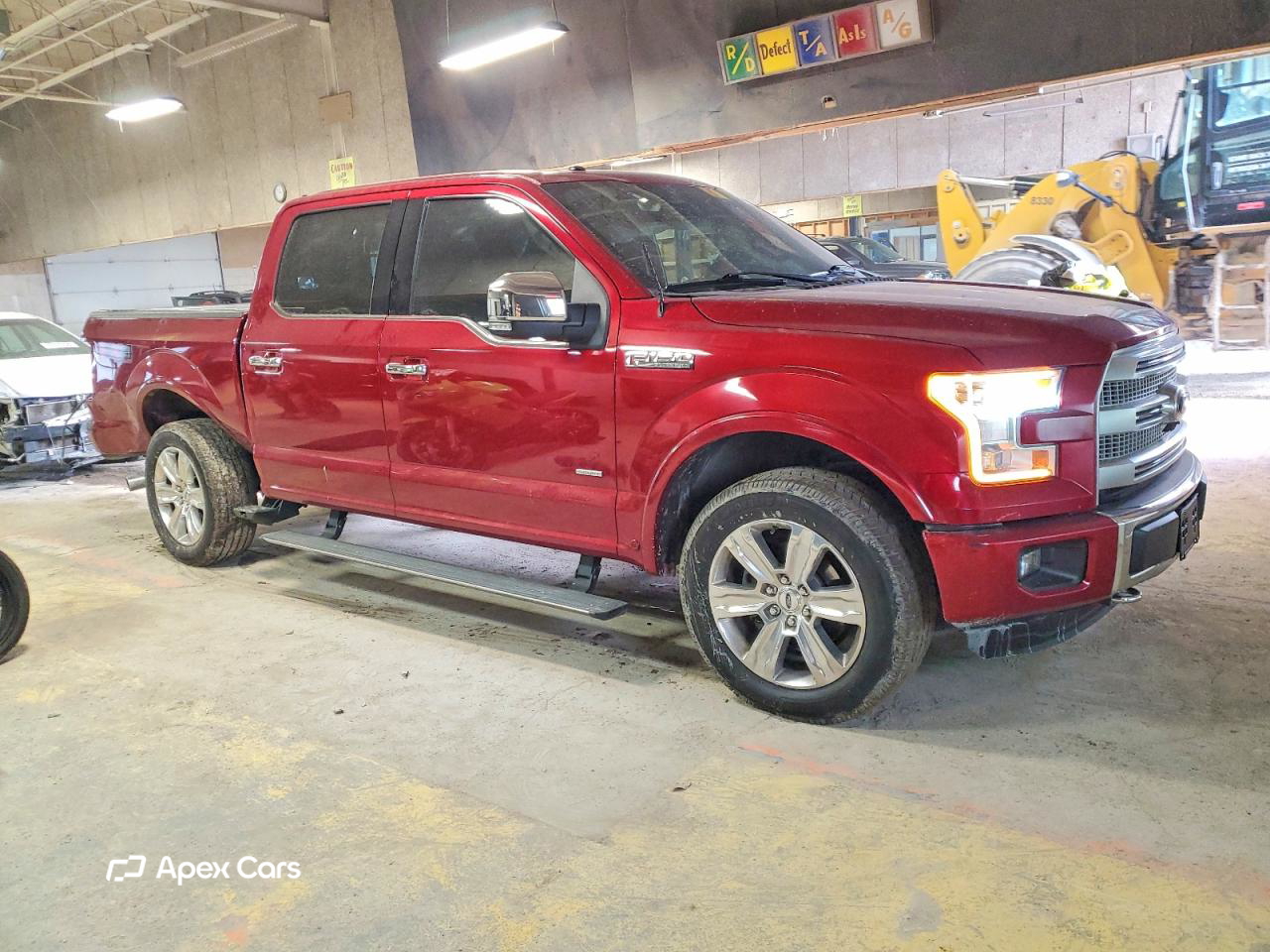 Ford F-150 2015