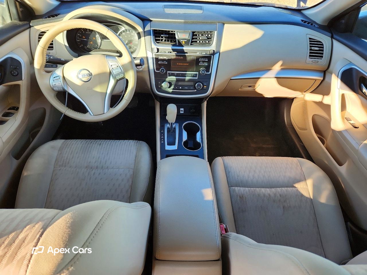 Nissan Altima 2017