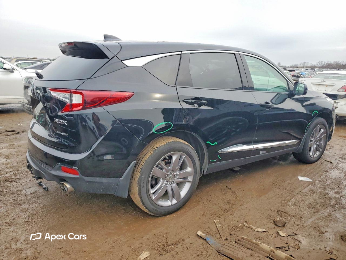 Acura RDX 2021