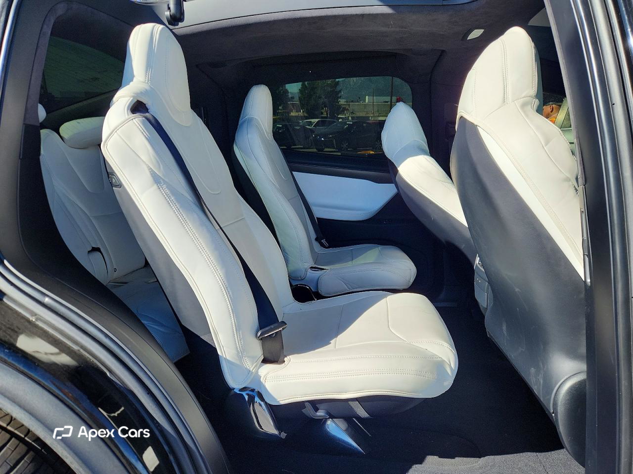 Tesla Model X 2019