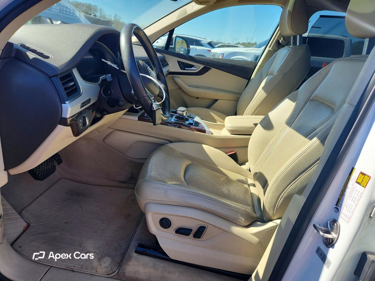 Audi Q7 2018