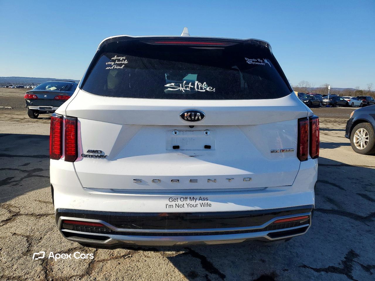 Kia Sorento 2021