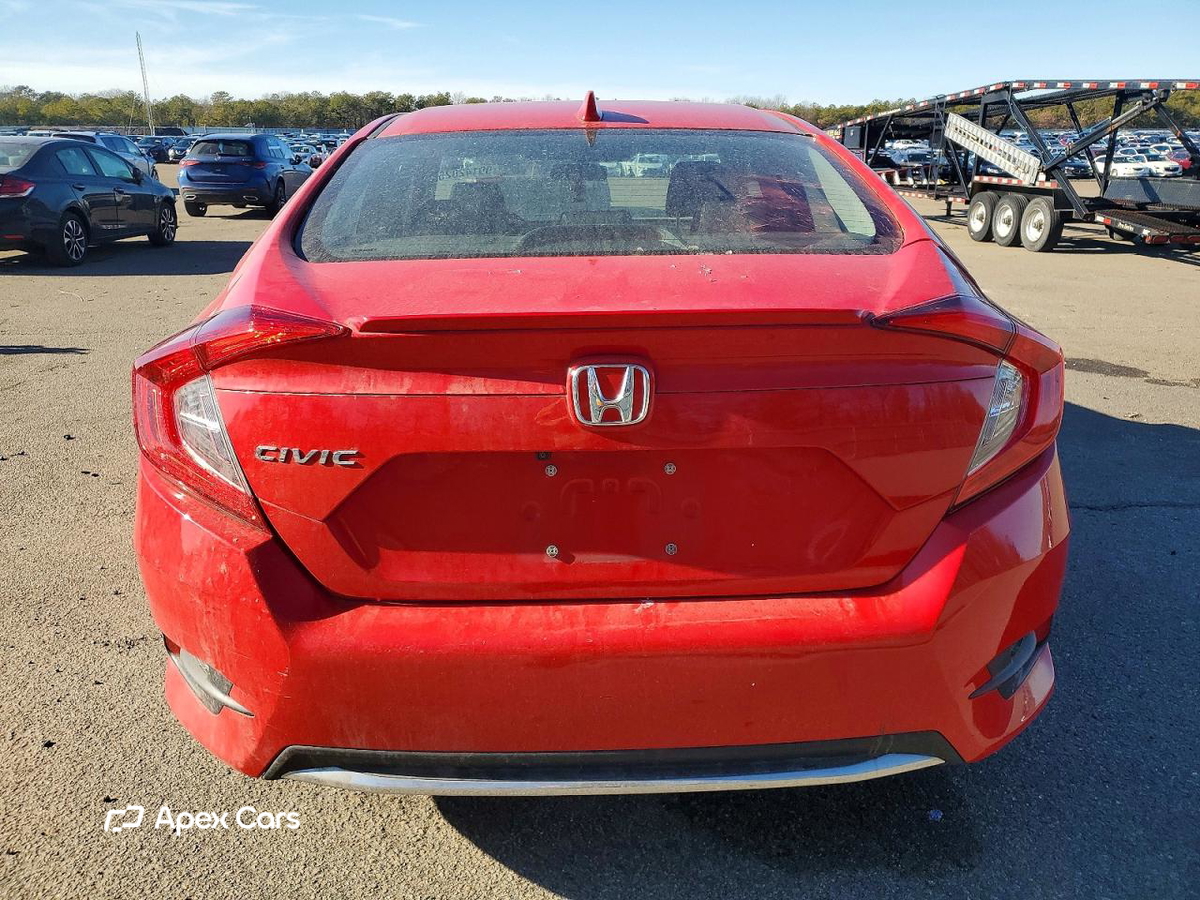 Honda Civic 2020