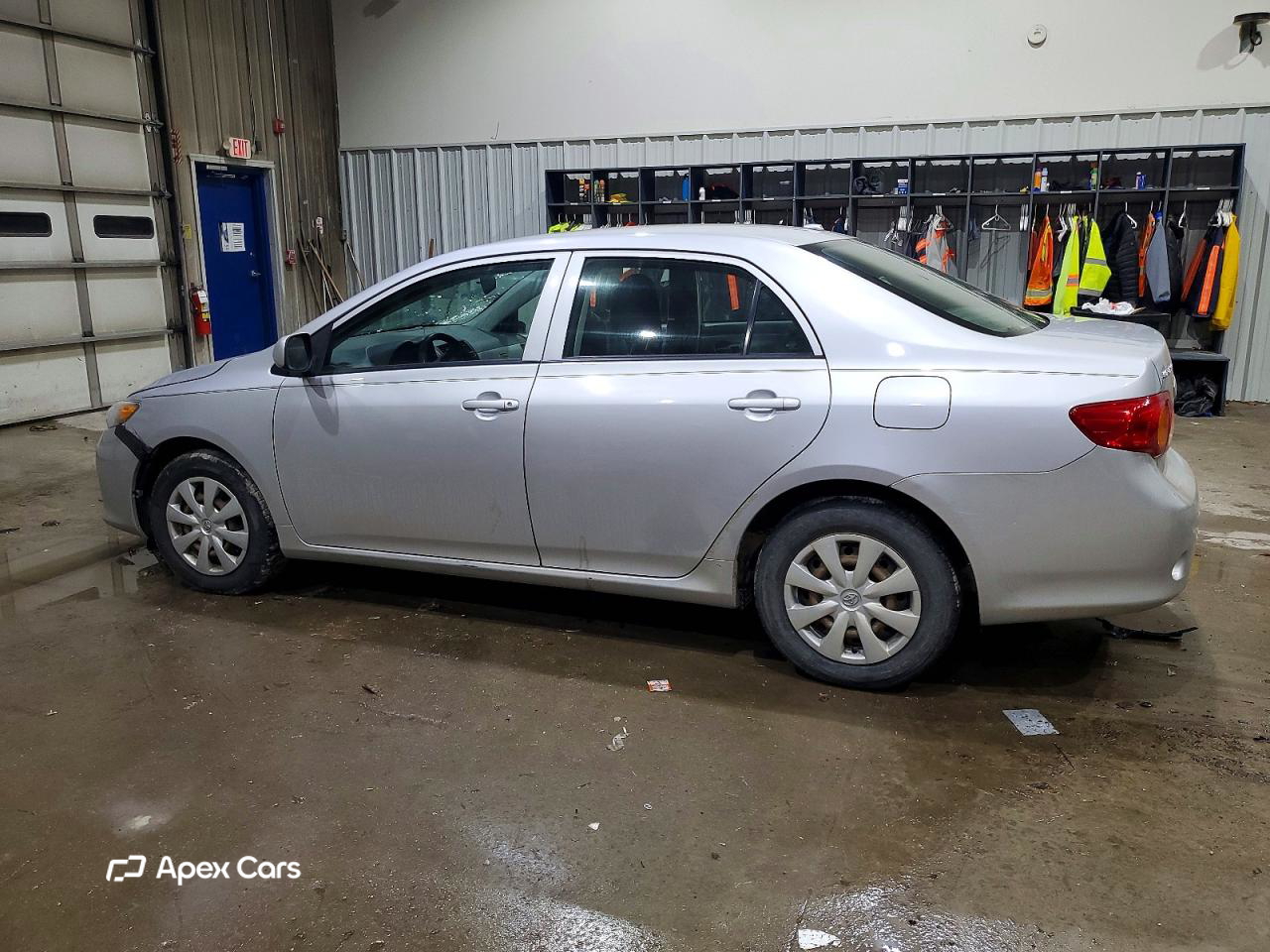 Toyota Corolla 2009