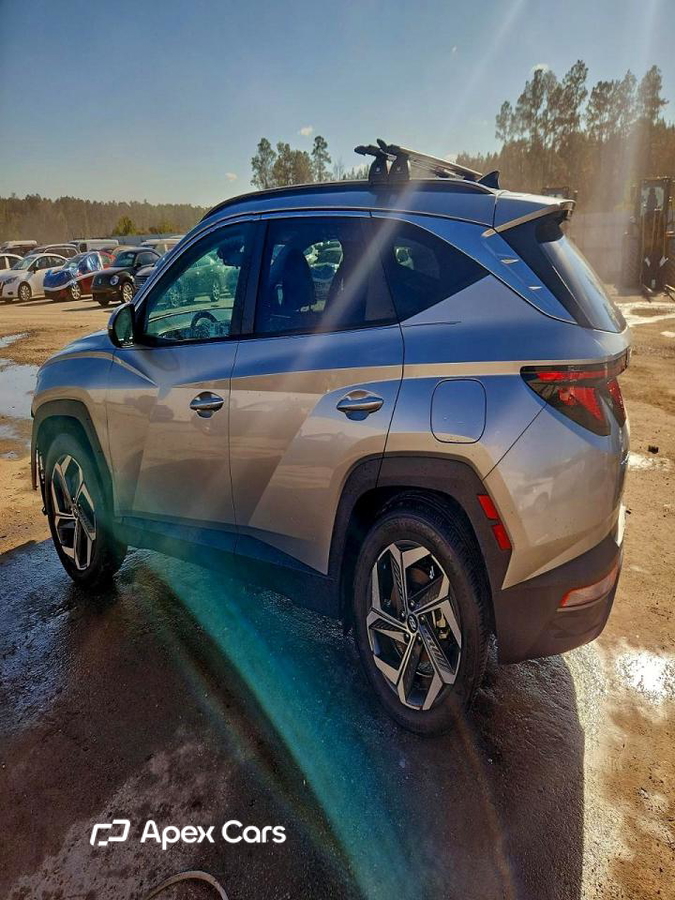 Hyundai Tucson 2024