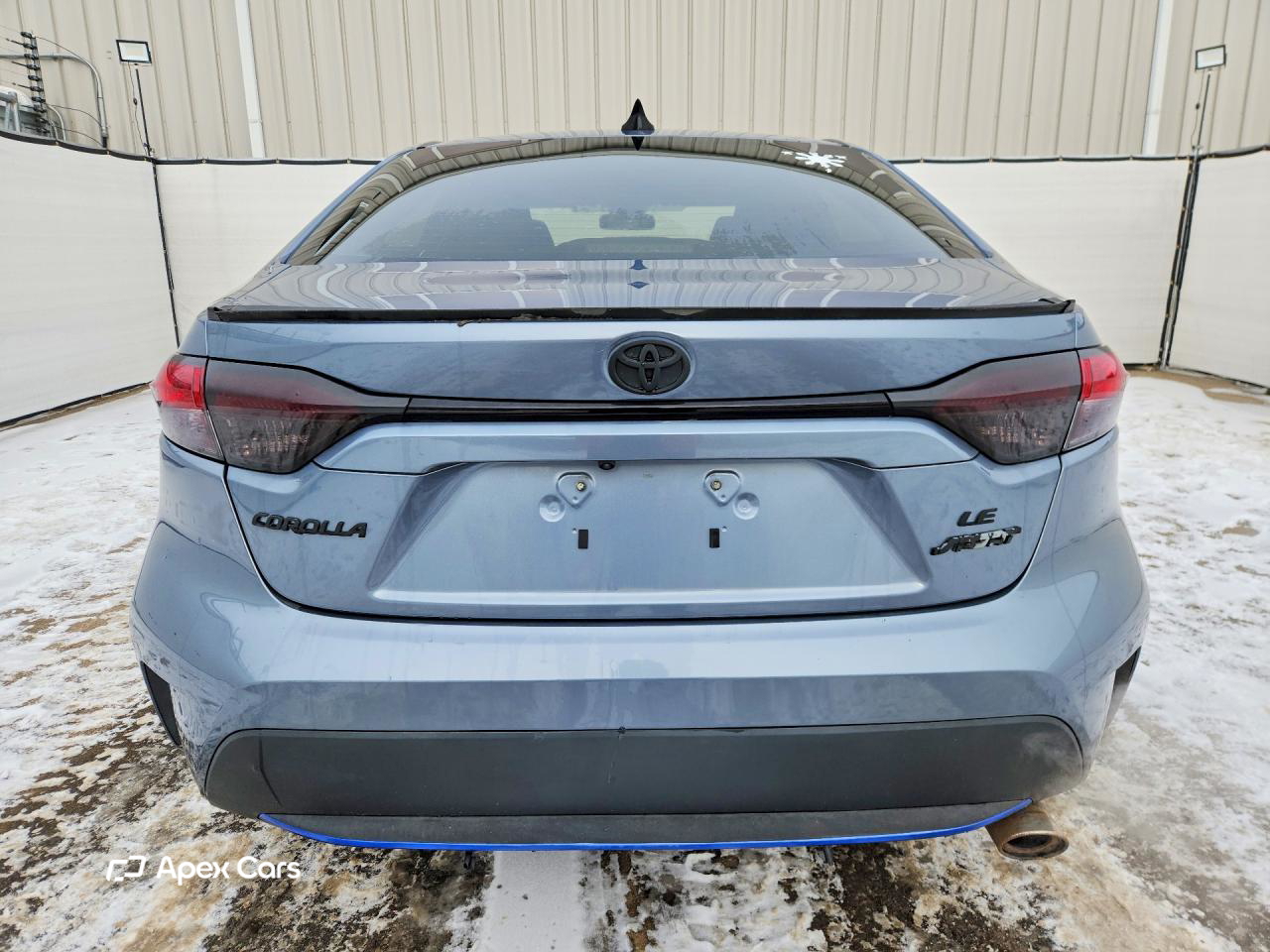 Toyota Corolla 2020
