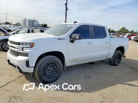 Chevrolet Silverado 2020 - Image 1 of 14