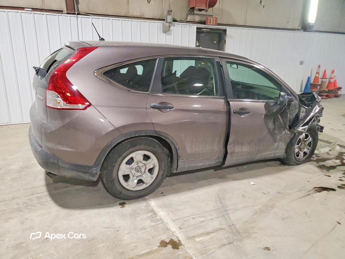 Honda CR-V 2013