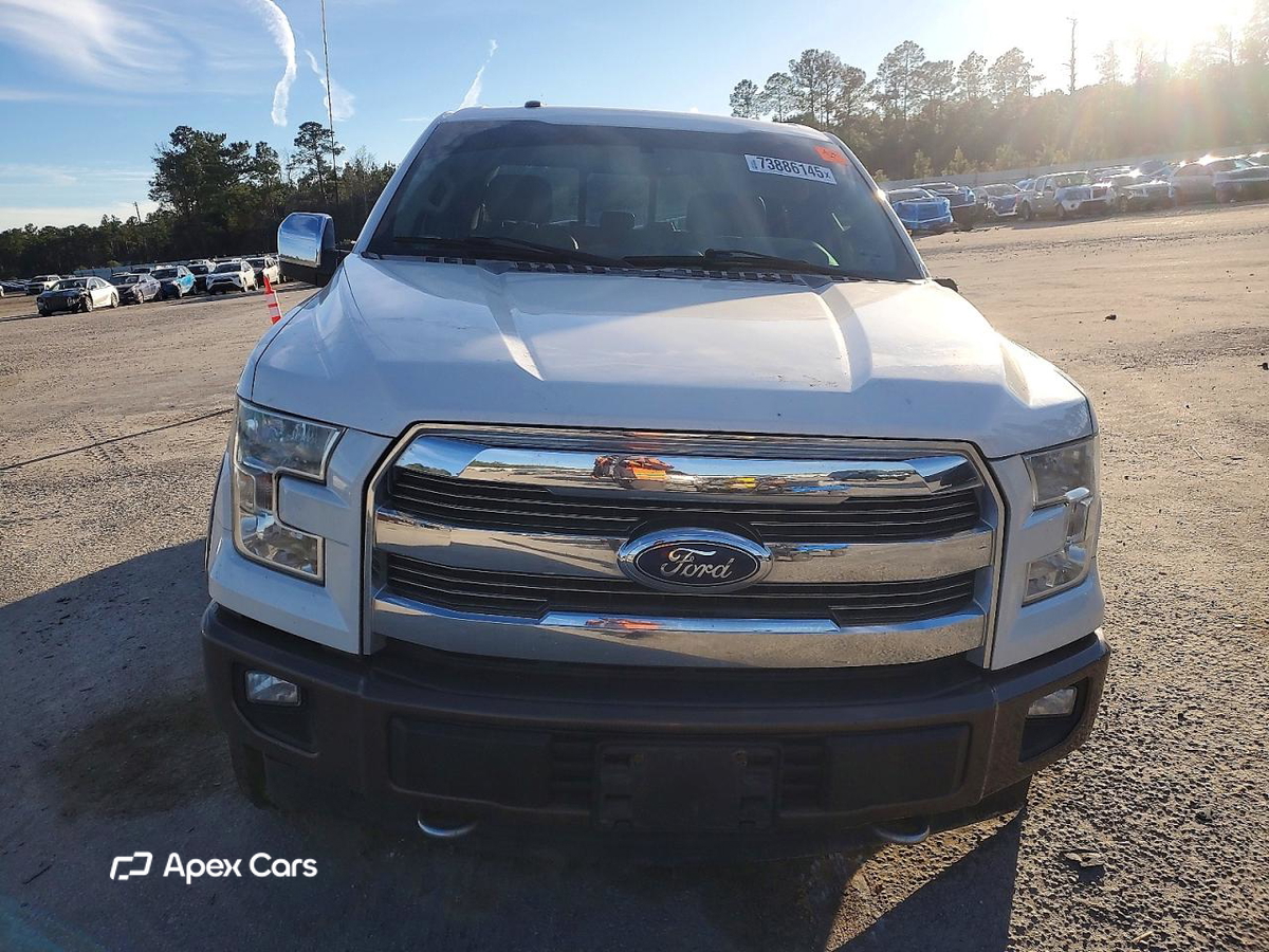 Ford F-150 2017